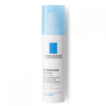 LA ROCHE-POSAY HYDRAPHASE INTENSE LIGHT UV KREMA 50ML