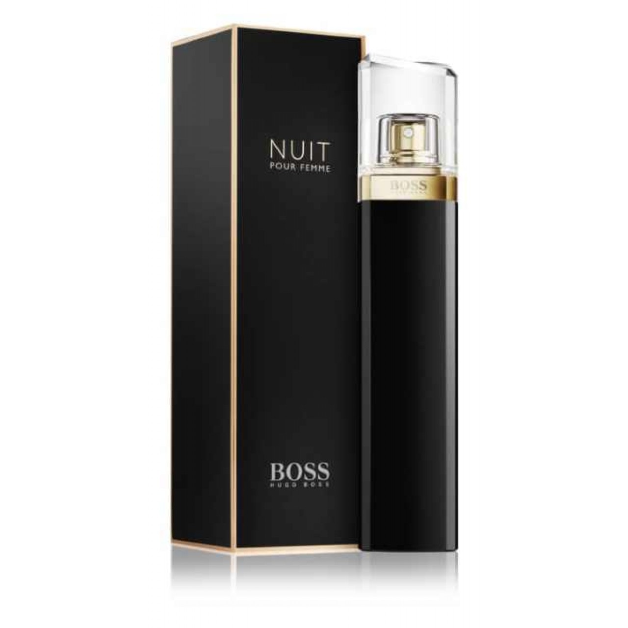 HUGO BOSS BOSS NUIT POUR FEMME ŽENSKI PARFEM 75ML | On-line Apoteka ...