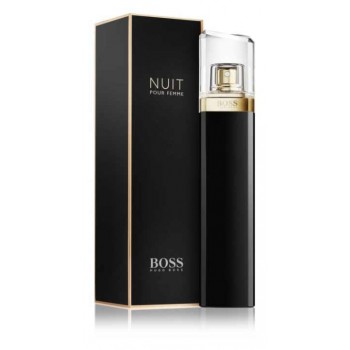 HUGO BOSS BOSS NUIT POUR FEMME ŽENSKI PARFEM 75ML HUGO BOSS BOSS NUIT POUR FEMME ŽENSKI PARFEM 75ML