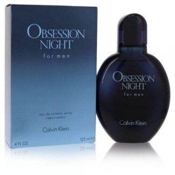 CALVIN KLEIN OBSESSION NIGHT MUŠKA TOALETNA VODA 125ML