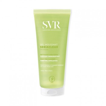 SVR SEBIACLEAR PENASTI GEL 200ML