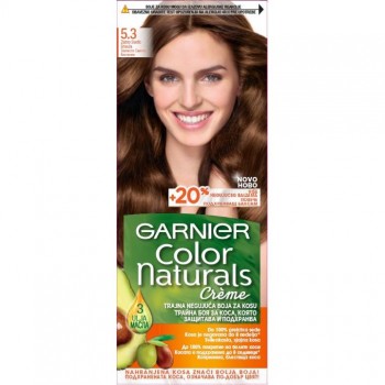 GARNIER COLOR NATURALS BOJA ZA KOSU - 5.3