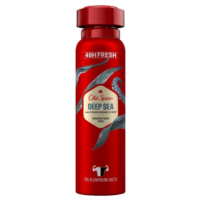 Old Spice dezodorans u spreju Deep Sea 150ml