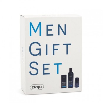 ZIAJA MEN SET (KREMA 50ML+SHOWER GEL 300ML+ANTIPERSPIRANT 60ML)