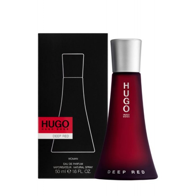 HUGO BOSS DEEP RED ŽENSKI PARFEM 50ML | On-line Apoteka Janković