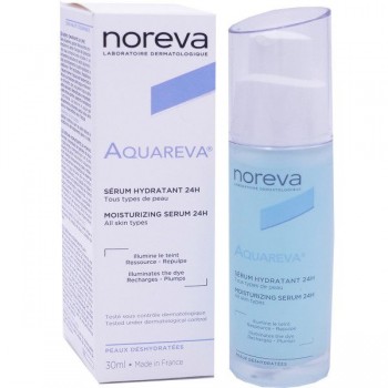 NOREVA AQUAREVA HIDRATANTNI SERUM 30ML