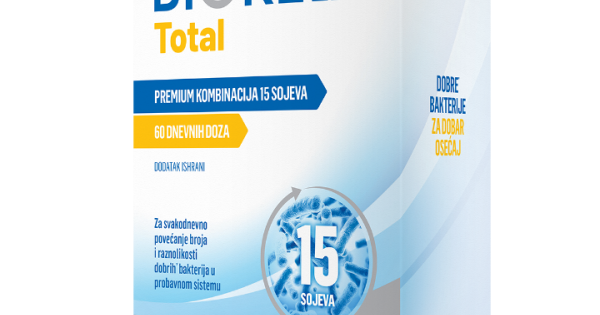 BIORELA TOTAL 60 KAPSULA | On-line Apoteka Janković