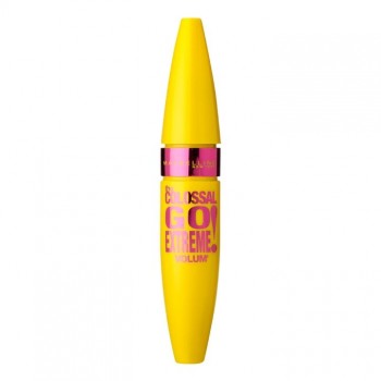 MAYBELLINE MASKARA COLOSSAL GO EXTREME BLACK