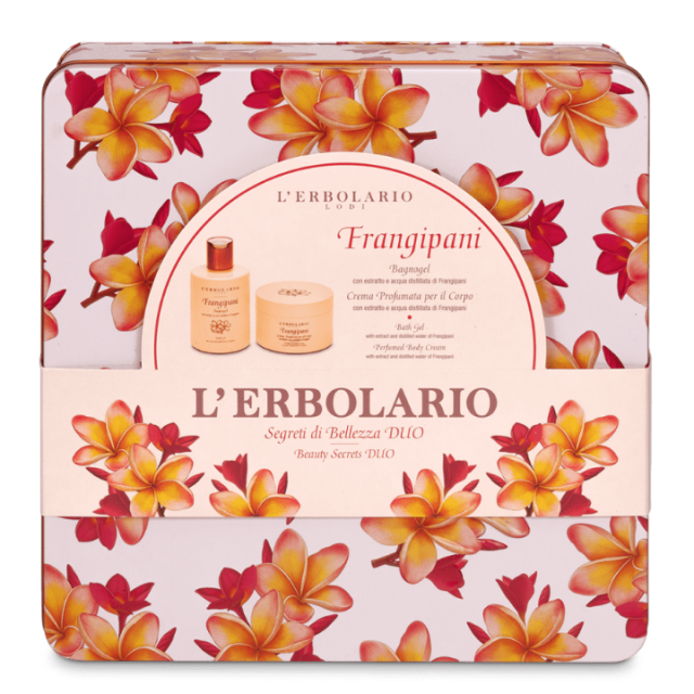 L'ERBOLARIO PROMO SET BEAUTY SECRETS DUO