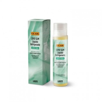 GUAM CRYO SLIM TEČNA DOPUNA ZA BANDAŽERE, 250ML GUAM CRYO SLIM TEČNA DOPUNA ZA BANDAŽERE, 250ML