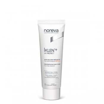 NOREVA IKLEN+ FOTOZAŠITNA KREMA protiv hiperpigmentacija SPF50+, 30ml