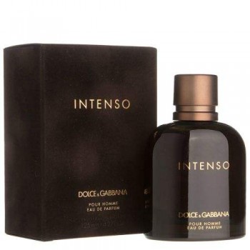 DOLCE&GABBANA POUR HOMME INTENSO MUŠKI PARFEM 125ML