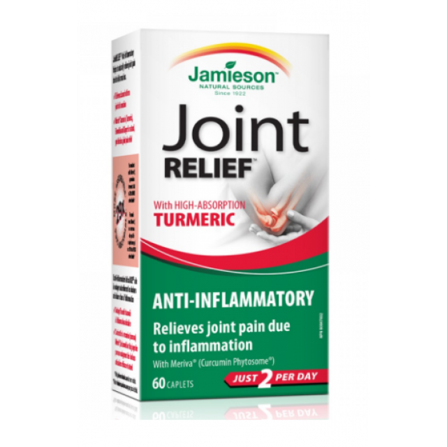 JAMIESON JOINT RELIEF KAPLETE A60