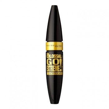 MAYBELLINE MASKARA COLOSSAL GO EXTREME LEATHER BLACK