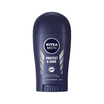 NIVEA MEN DEZODORANS U STIKU PROTECT&CARE 40ML NIVEA MEN DEZODORANS U STIKU PROTECT&CARE 40ML