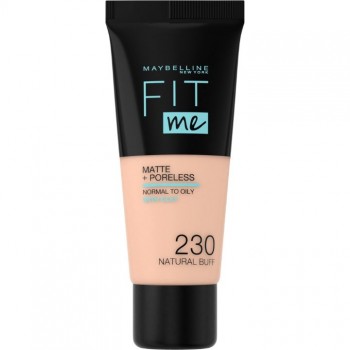 MAYBELLINE PUDER FIT ME 230 NATURAL BUFF