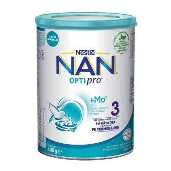 NESTLE NAN 3 OPTIPRO 400g