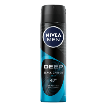 NIVEA MEN ANTIPERSPIRANT SPREJ DEEP BEAT 150ML
