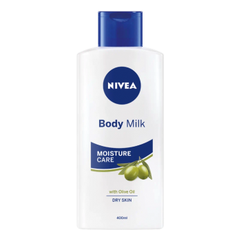 NIVEA OLIVE OIL MLEKO ZA TELO 400ML