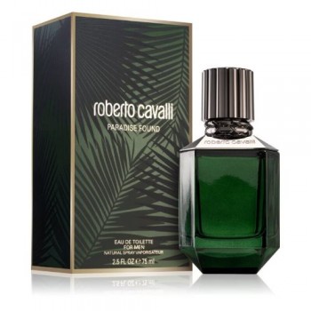 ROBERTO CAVALLI FOUND MUŠKA TOALETNA VODA 75ML