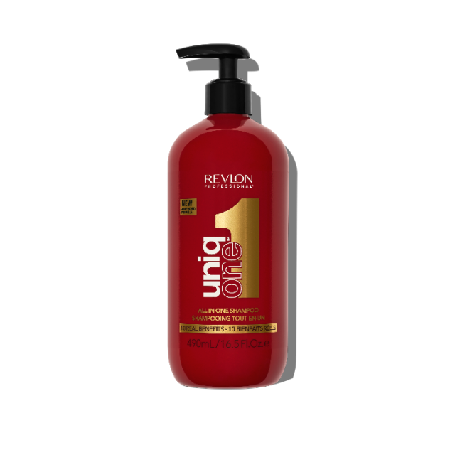 REVLON UNIQ ŠAMPON 490ML REVLON UNIQ ŠAMPON 490ML