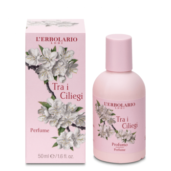 L'ERBOLARIO TRA I CILIEGI PARFEM 50ML L'ERBOLARIO TRA I CILIEGI PARFEM 50ML