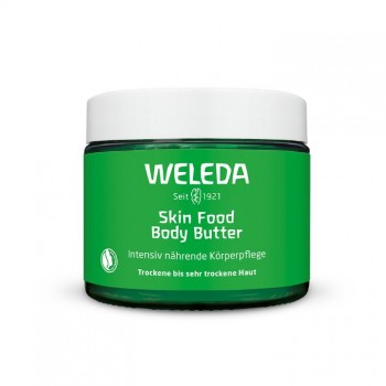 WELEDA SKIN FOOD PUTER ZA TELO 150ML