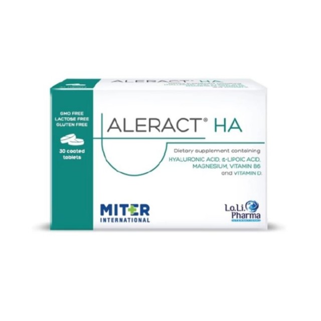ALERACT HA 30 TABLETA On line Apoteka Jankovi 