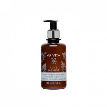 APIVITA MLEKO ZA TELO JASMIN 200ML APIVITA MLEKO ZA TELO JASMIN 200ML