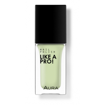 AURA LAK ZA NOKTE LIKE A PRO! 103 PALE LIME YELLOW 9,5ML