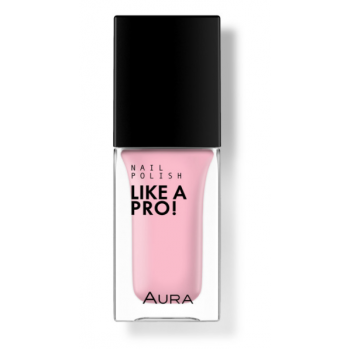 AURA LAK ZA NOKTE LIKE A PRO! 105 PINK LEMONADE SHIMMER 9,5ML
