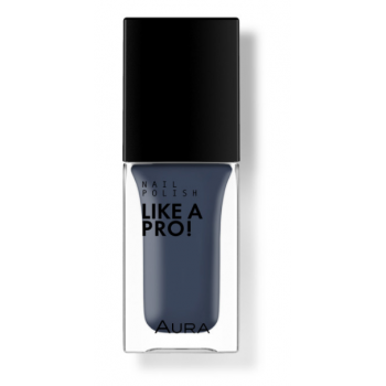 AURA LAK ZA NOKTE LIKE A PRO! 118 EVENING BLUE 9,5ML