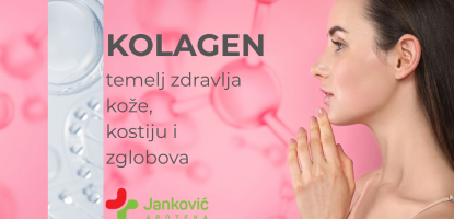 Zašto posle 25. godine gubimo kolagen i kako to možemo usporiti