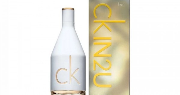 Calvin Klein In2u Her 100 Ml www.apotekajankovic.rs