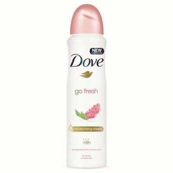 DOVE POMERGRANATE ANTIPERSPIRANT U SPREJU 150ML