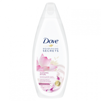 DOVE GEL ZA TUŠIRANJE GLOWING RITUAL 250ML
