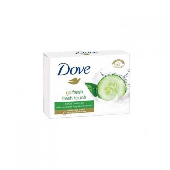 DOVE SAPUN FRESH TOUCH 90GR DOVE SAPUN FRESH TOUCH 90GR