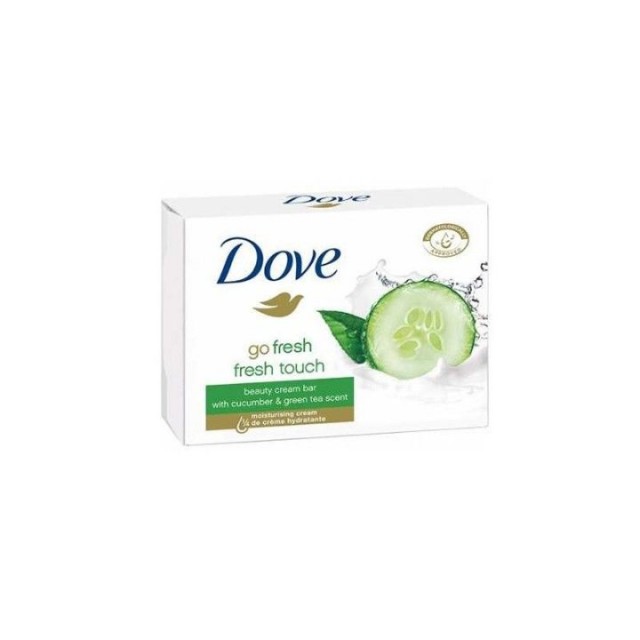 DOVE SAPUN FRESH TOUCH 90GR DOVE SAPUN FRESH TOUCH 90GR