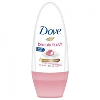DOVE ROLL-ON BEAUTY FINISH 50ML