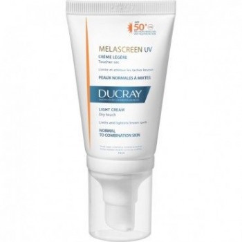 DUCRAY MELASCREEN LAGANA KREMA SPF50+ 40ML