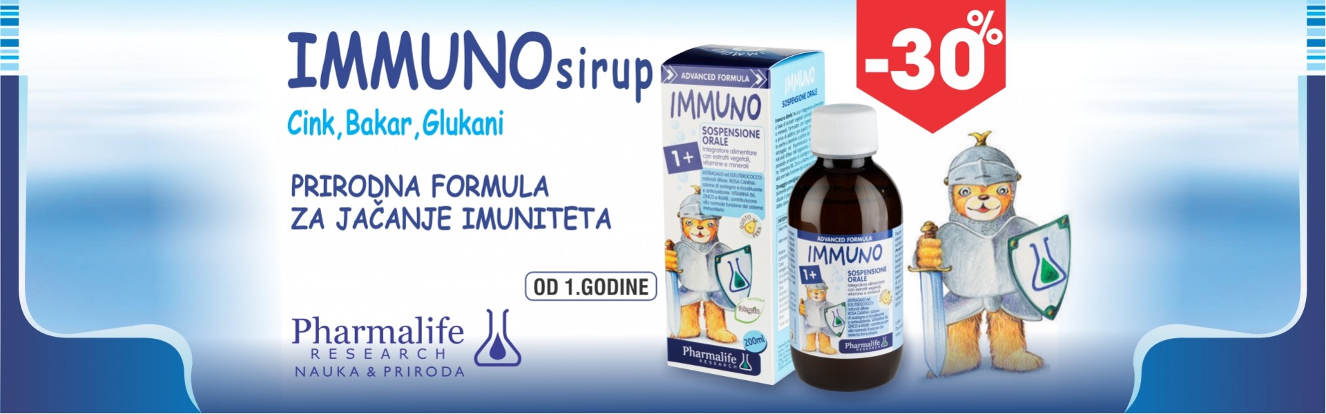 Immuno sirup