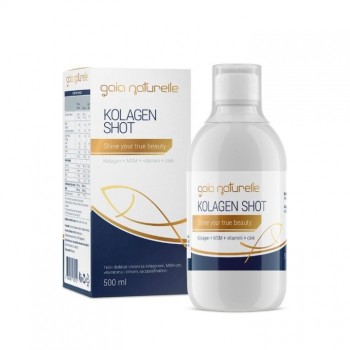 KOLAGEN SHOT GAIA NATURELLE 500ML