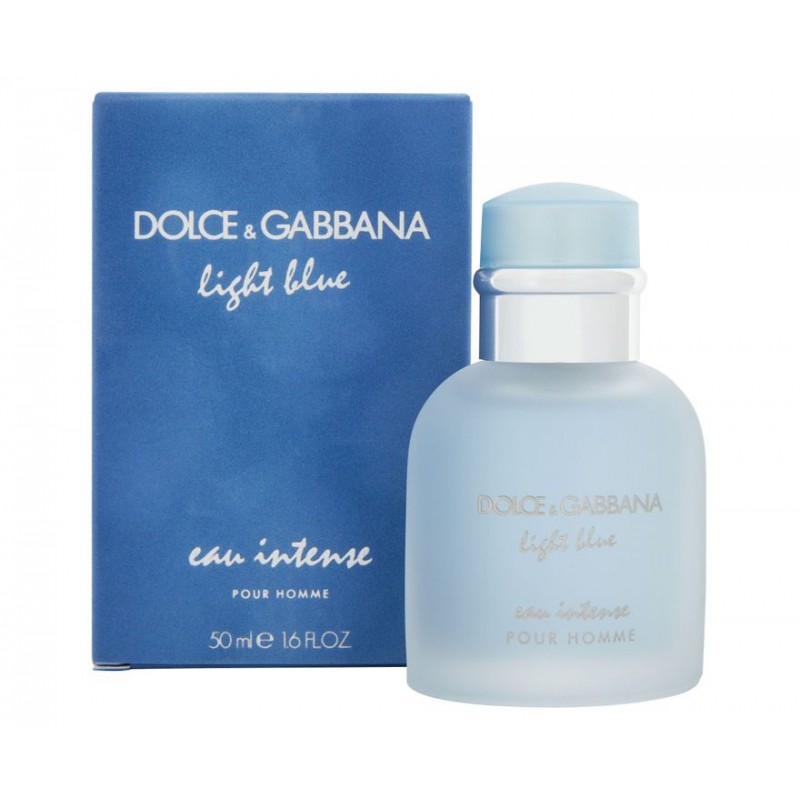 DOLCE&GABBANA LIGHT BLUE INTENSE MUŠKI PARFEM 50ML Online Apoteka
