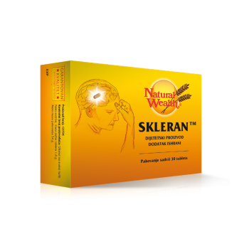 NATURAL WEALTH SKLERAN TABLETE A30