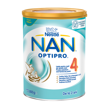 NESTLE NAN 4 OPTIPRO MLEKO 800G