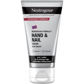 NEUTROGENA KREMA ZA RUKE HAND&NAIL 75ML NEUTROGENA KREMA ZA RUKE HAND&NAIL 75ML