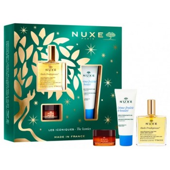NUXE SET ICONIC