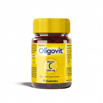 OLIGOVIT VITAMIN C 1000MG 30 TABLETA OLIGOVIT VITAMIN C 1000MG 30 TABLETA