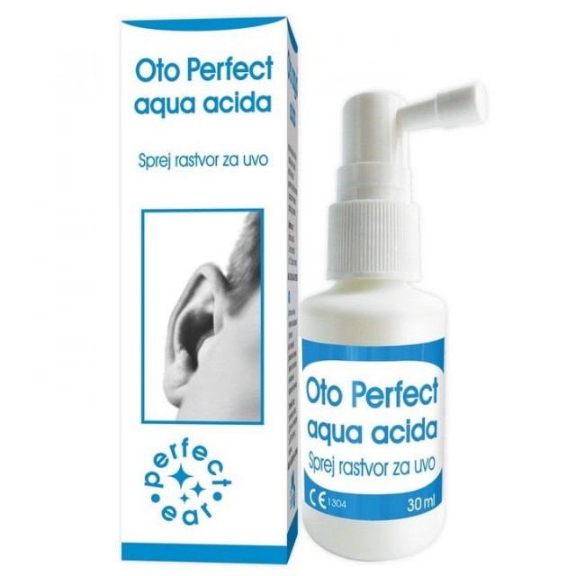 OTO PERFECT AQUA ACIDA SPREJ ZA UVO 30ML OTO PERFECT AQUA ACIDA SPREJ ZA UVO 30ML