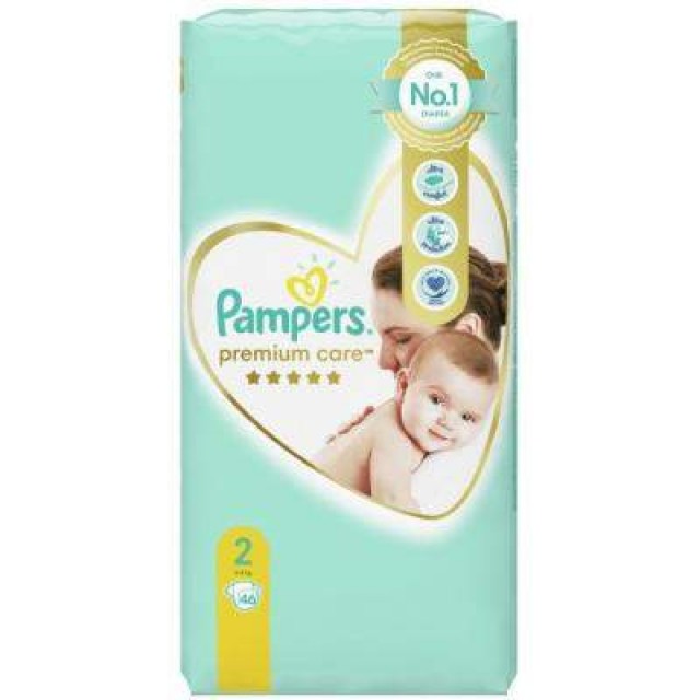 PAMPERS PREMIUM 2 A46